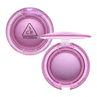 3CE バウンシー ブラーバーム / ライラックウィスパー / 4.8g