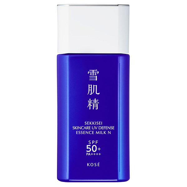 スキンケア UV エッセンス ミルク N / SPF50+ / PA++++ / 60g / ナチュラルフローラル