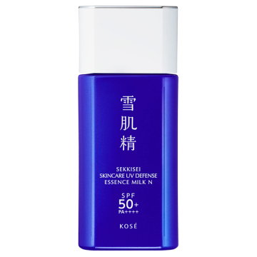 スキンケア UV エッセンス ミルク N