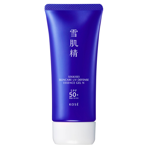 スキンケア UV エッセンス ジェル N / SPF50+ / PA++++ / 90g / ナチュラルフローラル