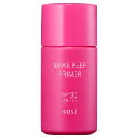 メイク キープ プライマー UV / SPF35 / PA+++ / 01 毛穴レスベージュ / 25g / 無香料