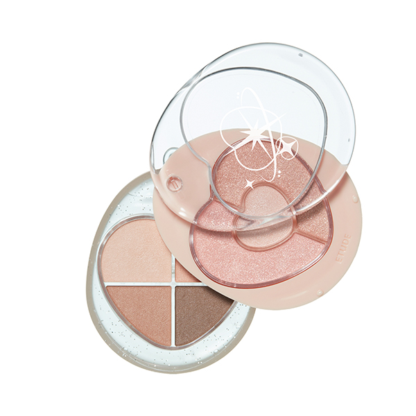 ぽよんアイメイカー / フレッシュコーラル / 1.3g