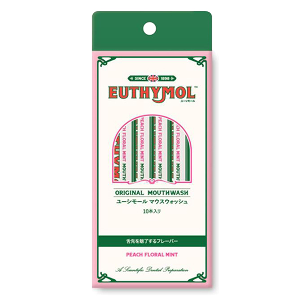 マウスウォッシュスティック / 10ml×10本