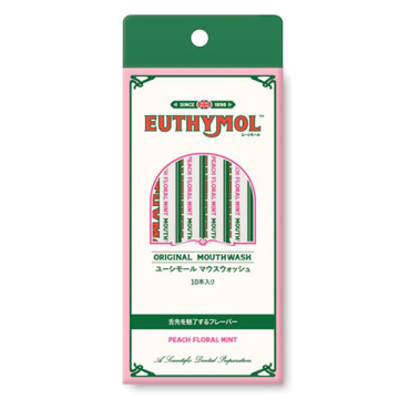 マウスウォッシュスティック