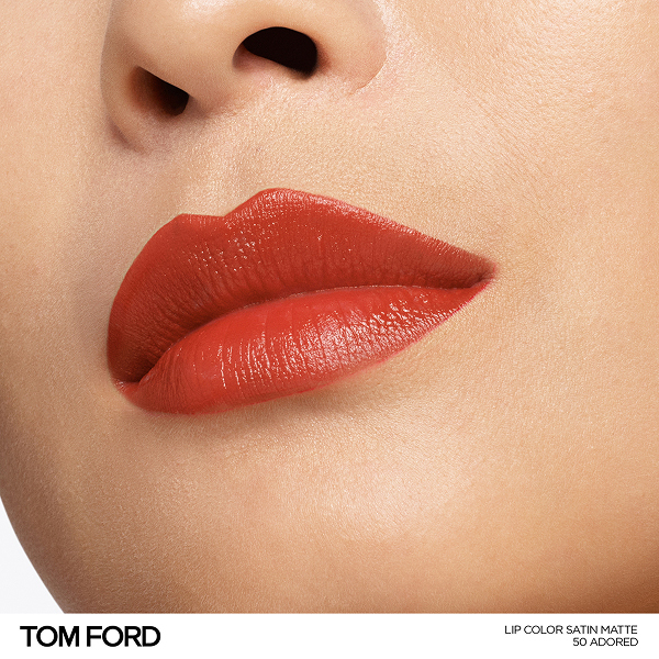 リップ カラー サテン マット / トム フォード ビューティ(口紅