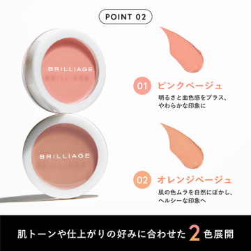 カモフラージュ コンシーラーチーク 04