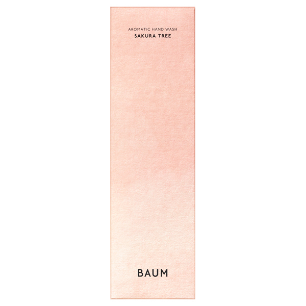 アロマティック ハンドウォッシュ n / BAUM(ハンドソープ, ボディケア