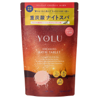 ドリーミング バスタブレット / YOLU(入浴剤・浴用料, 入浴剤・浴用料