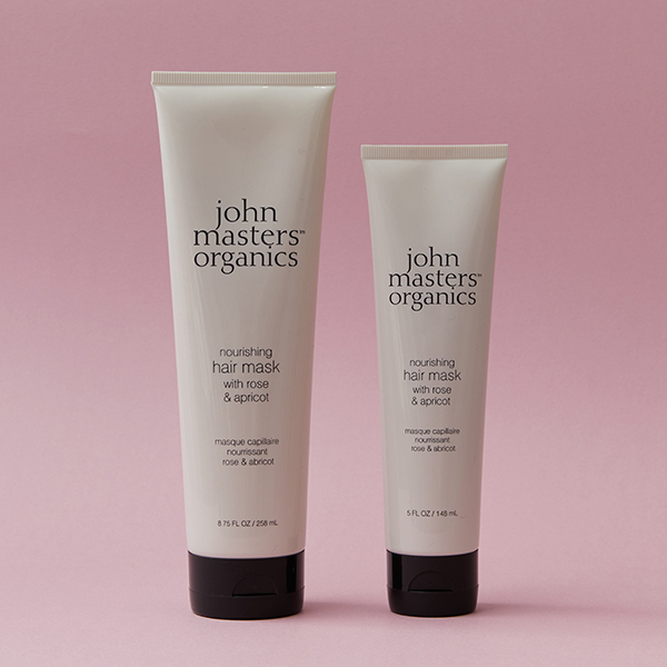 R&Aヘアマスク N / ジョンマスターオーガニック(トリートメント