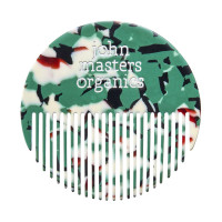 ラウンドミニコーム aromatic woods / 限定品 / 約直径65mm×厚さ3mm