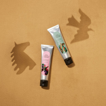 モイストブルーム ハンドクリーム(パープルフラワー) 05