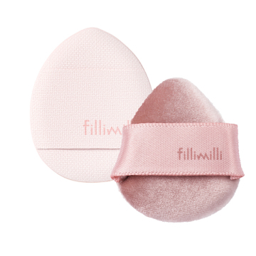 ミニタッピングパフ(ベース&チーク) 02