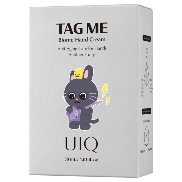 タグミーバイオーム ハンドクリーム / UIQ(ハンドクリーム, ボディケア