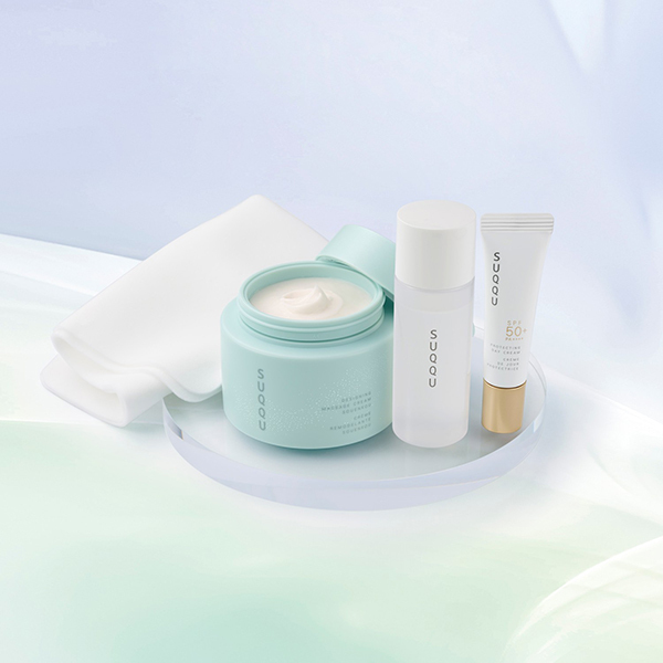 デザイニング マッサージ クリーム 蒼苑香 キット / SUQQU(スック