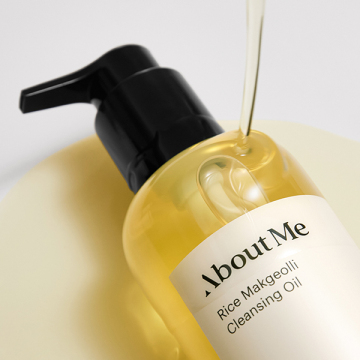 ライスマッコリクレンジングオイル 04