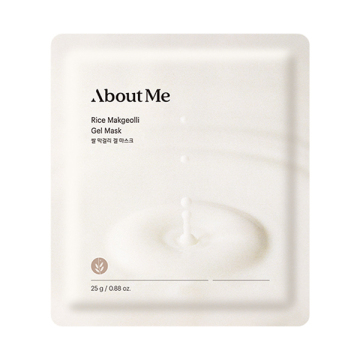 ライスマッコリゲルマスク