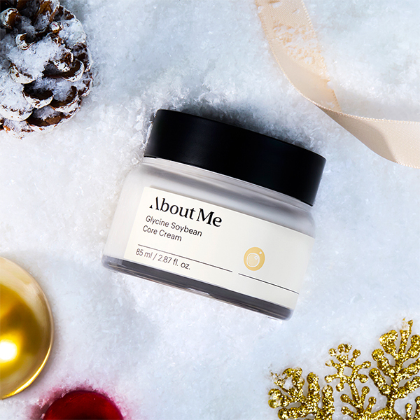 フェイスクリーム Amiry グリシンソイビーンコアクリーム / About Me(フェイスクリーム