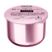 薬用 リンクル美コルセットゲル n / つけかえ用 / 90g