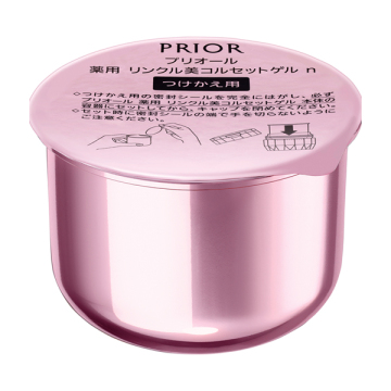 薬用 リンクル美コルセットゲル n