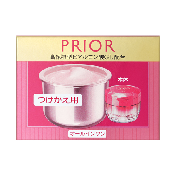 薬用 リンクル美コルセットゲル n / 90g / つけかえ用 1