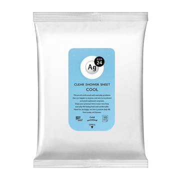 クリアシャワーシートn 02