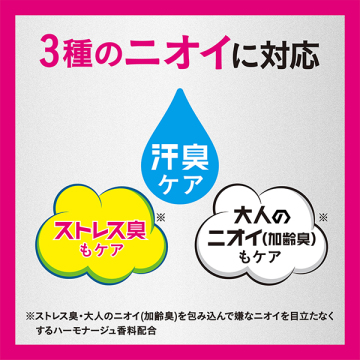 プレミアムデオドラント シャワーシート 03