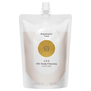 IZU Scalp Cleansing Deep & Light