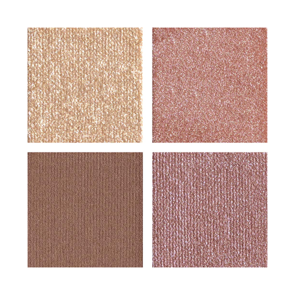 スターゲージングアイシャドウクアッド / THREE(パウダーアイシャドウ