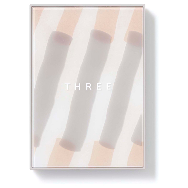 セイクリッドスペース フェイスパウダー / THREE(プレストパウダー
