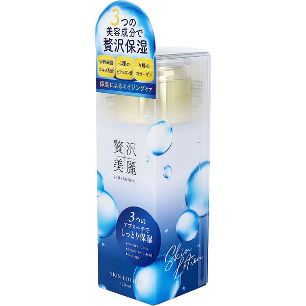 ZB美容ローション / 贅沢美麗(化粧水, スキンケア・基礎化粧品)の通販