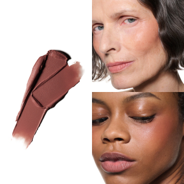 パウダー キス リップ + チーク ムース 02