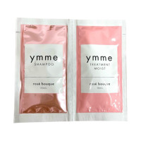 シャンプー&MOISTトリートメント / パウチ / 10mL、10mL