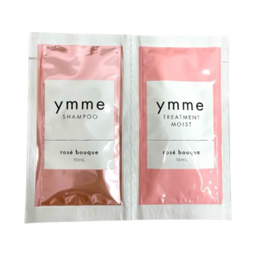 シャンプー&MOISTトリートメント