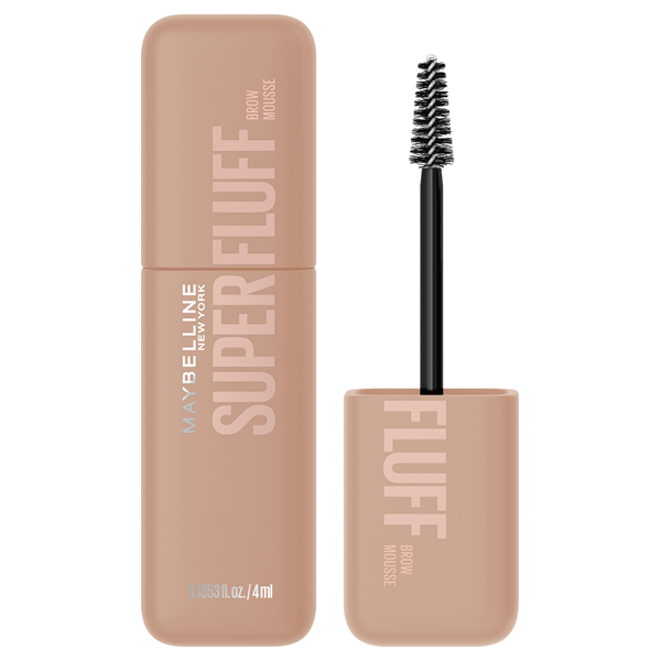 メイベリン SP フラッフ ブロウ ムース / ヌードベージュ / 4g