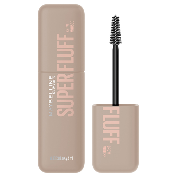 メイベリン SP フラッフ ブロウ ムース / グレーブラウン / 4g