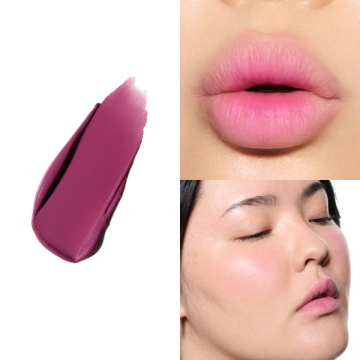 パウダー キス リップ + チーク ムース 02