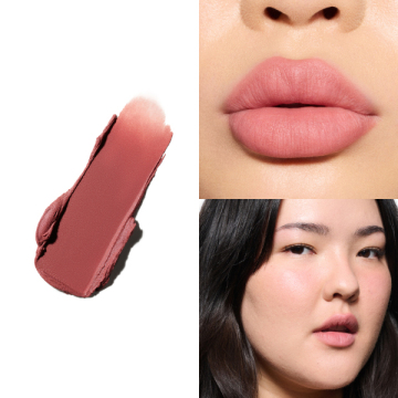 パウダー キス リップ + チーク ムース 02