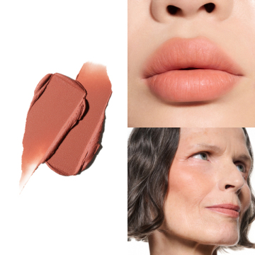 パウダー キス リップ + チーク ムース 02