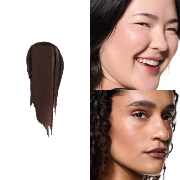 パウダー キス リップ + チーク ムース 02