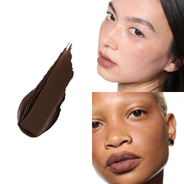 パウダー キス リップ + チーク ムース 02