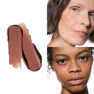 パウダー キス リップ + チーク ムース 02