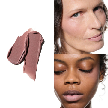 パウダー キス リップ + チーク ムース 02