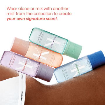 ヌード バニラ ヘア & ボディ パフューム ミスト 04