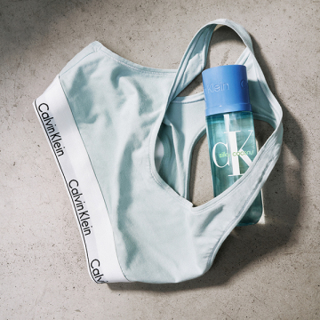 シルキー ココナッツ ヘア & ボディ パフューム ミスト 03