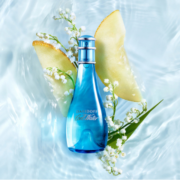 クールウォーター ウーマン オードトワレ 03