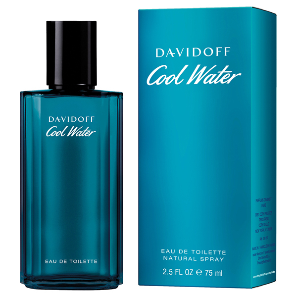 クールウォーター オードトワレ / ダビドフ(香水, 香水・ヘア