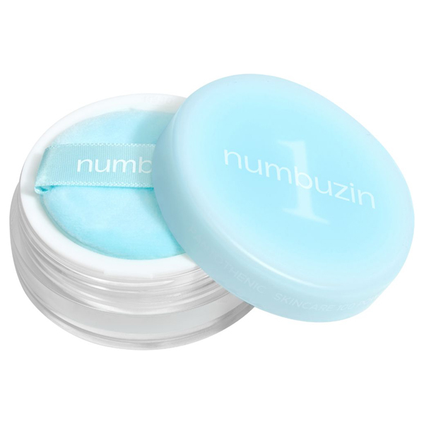 1番パントテン酸スキンケア100フィルターパウダー / numbuzin(その他