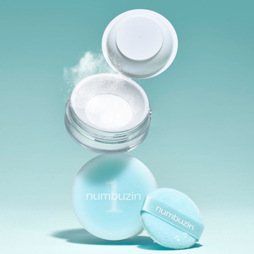 1番パントテン酸スキンケア100フィルターパウダー 04