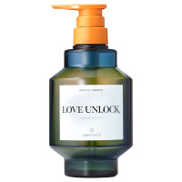 マインドフル シャンプー / 本体 / 480mL / LOVE UNLOCK