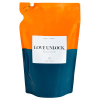 マインドフル シャンプー / レフィル / 400mL / LOVE UNLOCK